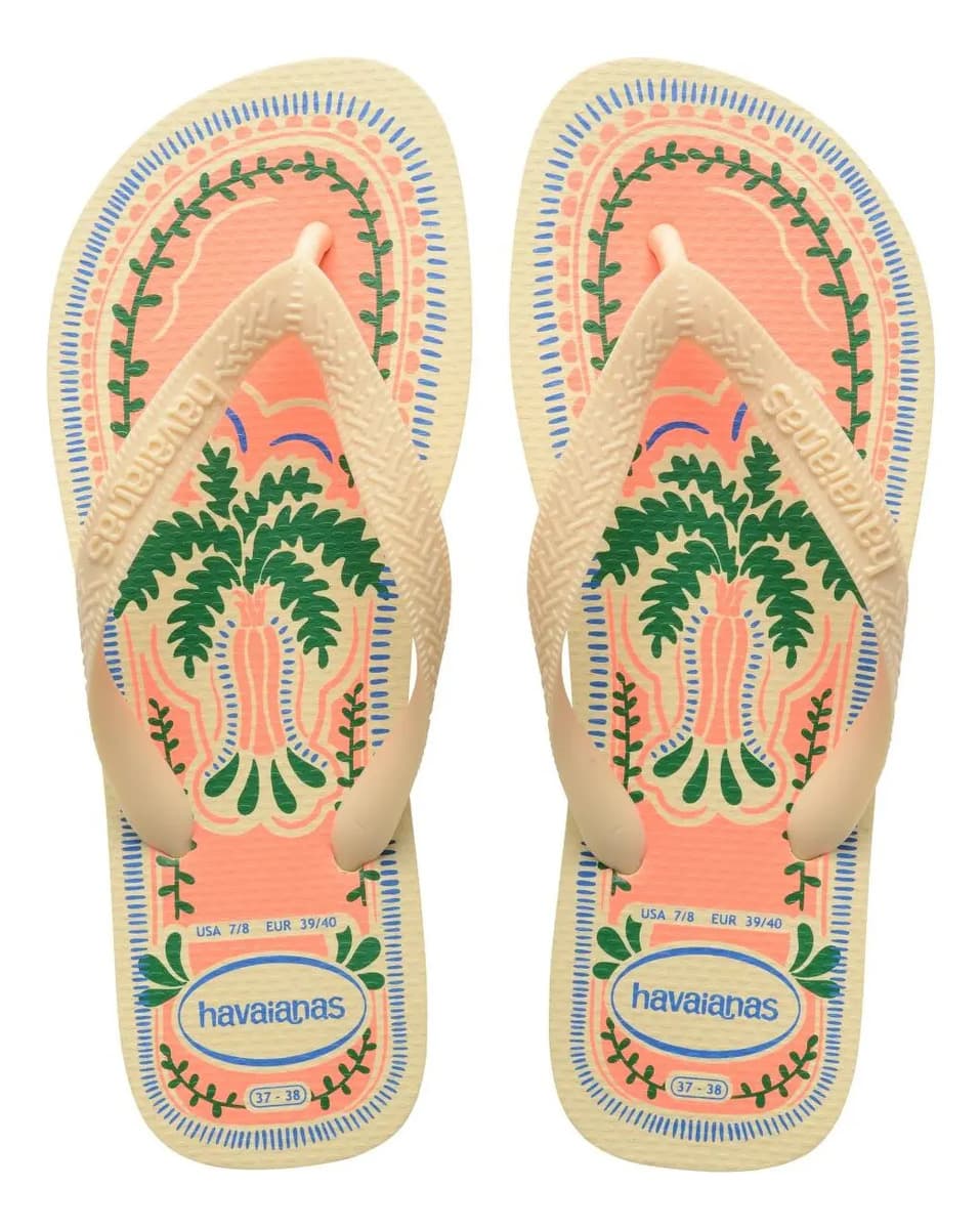 Chinelo Havaianas Top Summer Vibes Feminino Original