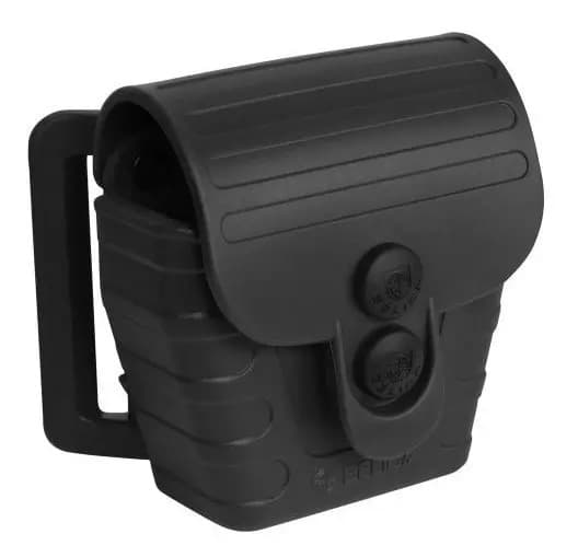 Porta Algema Universal Tab Lock Passador Cinto - Bélica