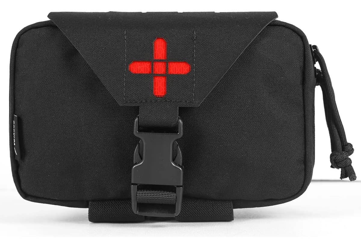 Bolsa Tática Votagoo Militar Primeiros Socorros Ifak Molle
