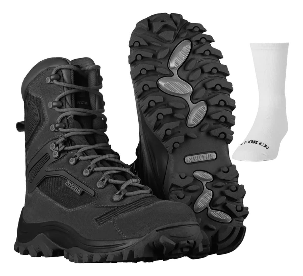 Bota Amphibiam 2.0 Dry 8  Dry Impermeável Invictus