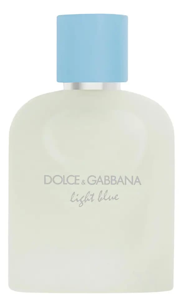 Light Blue Pour Homme Dolce & Gabbana Edt Original 50ml