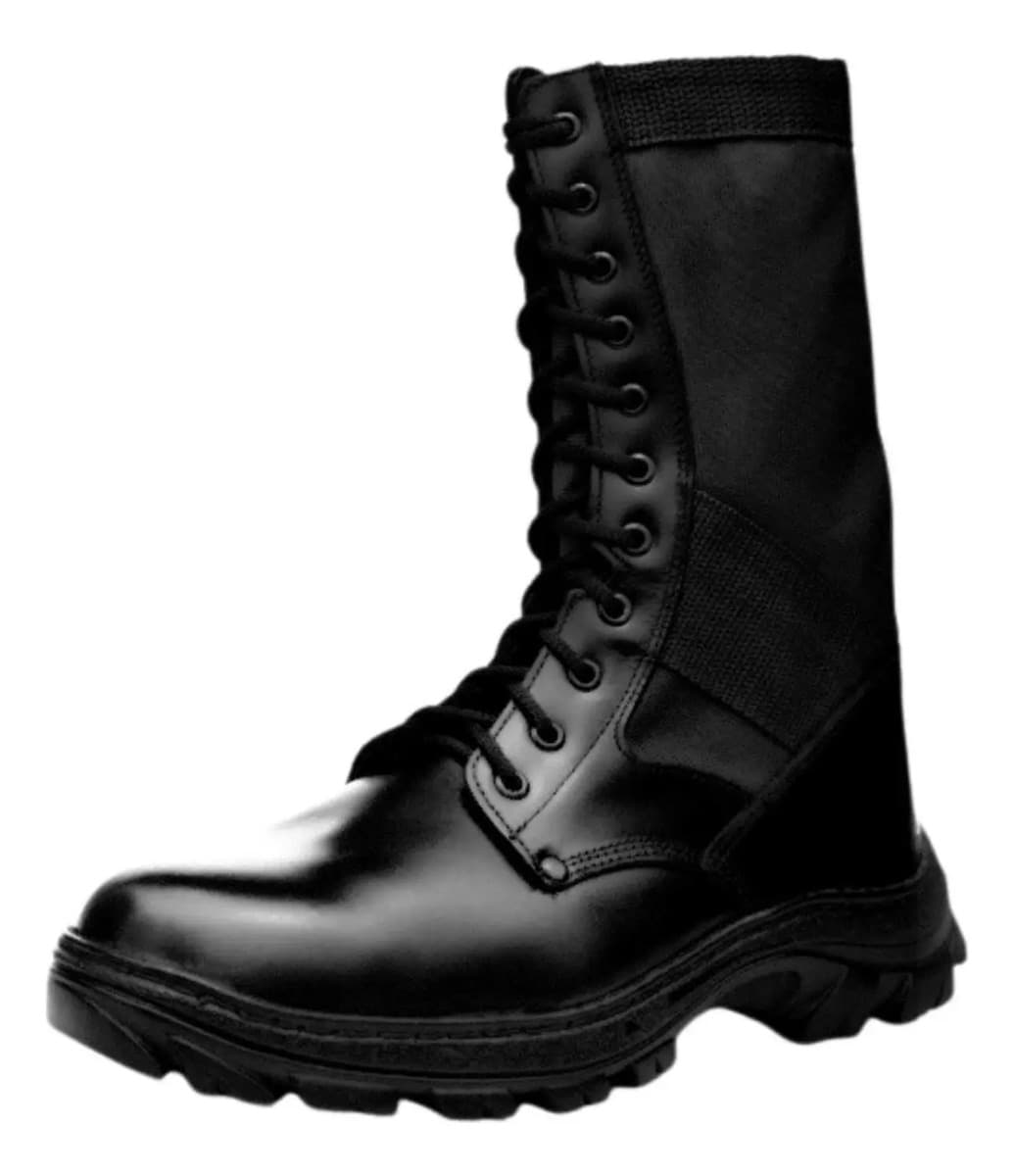 Coturno Troller By Atalaia Com Ziper
