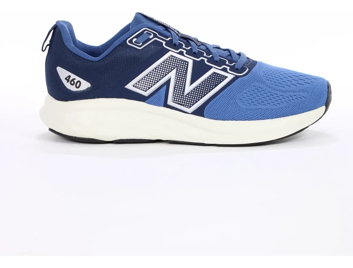Tênis New Balance Têxtil Borracha 13 Cm 23 34 850 460 V4
