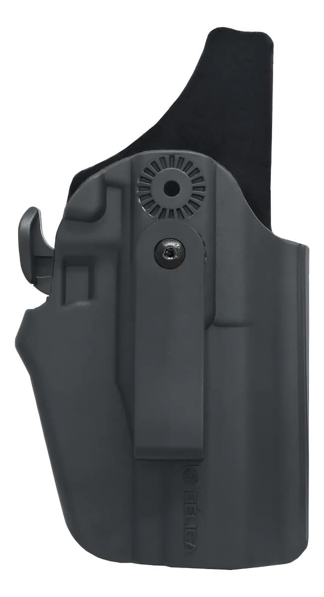 Coldre Velado Bélica S/ Trava Pt638 Pt640 Pt57 Bersa Pt938