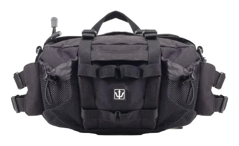 Pochete Tático Modular Apex 6 Bolsos - Evo Tactical