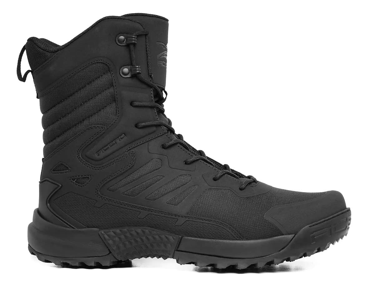 Bota Tática Acero Viper Resistente Coturno Militar Ripstop