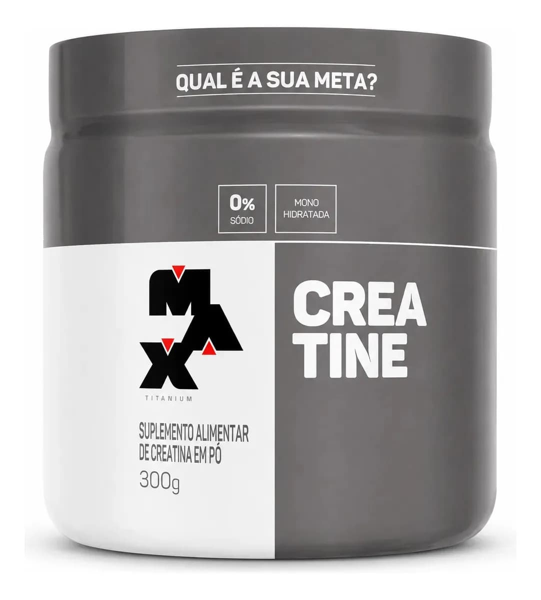 Creatina Monohidratada 300g Pó