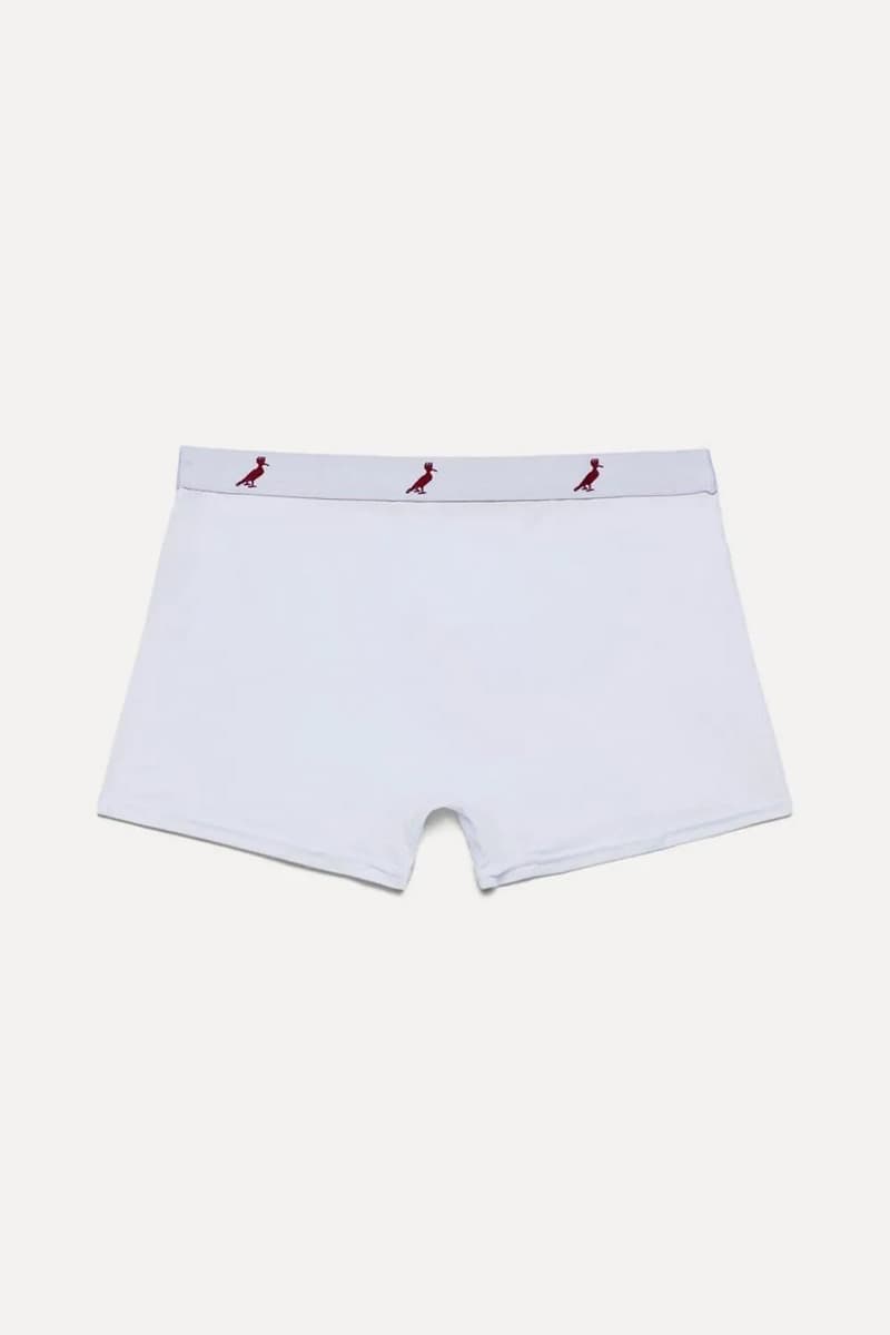 Kit 3 Cuecas Boxer Algodão Reserva