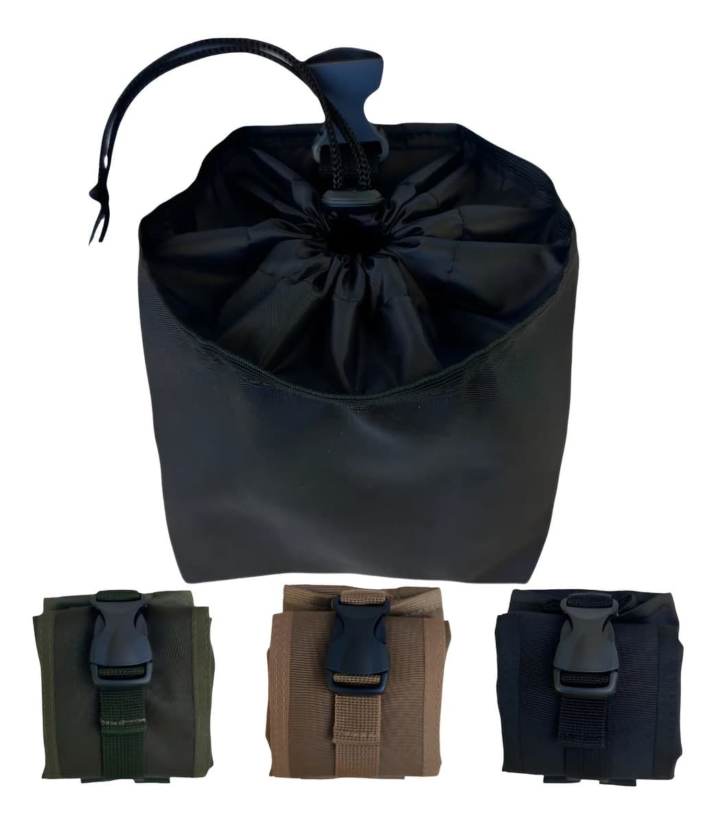 Drop Mag Pouch - Bolsa Descarte - Modular E Cinto Guarnição