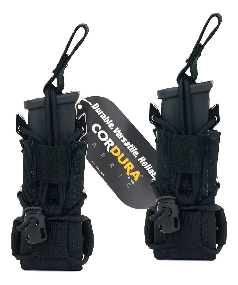 Porta Carregador Pistola Fast Pistol Forhonor - Kit 2