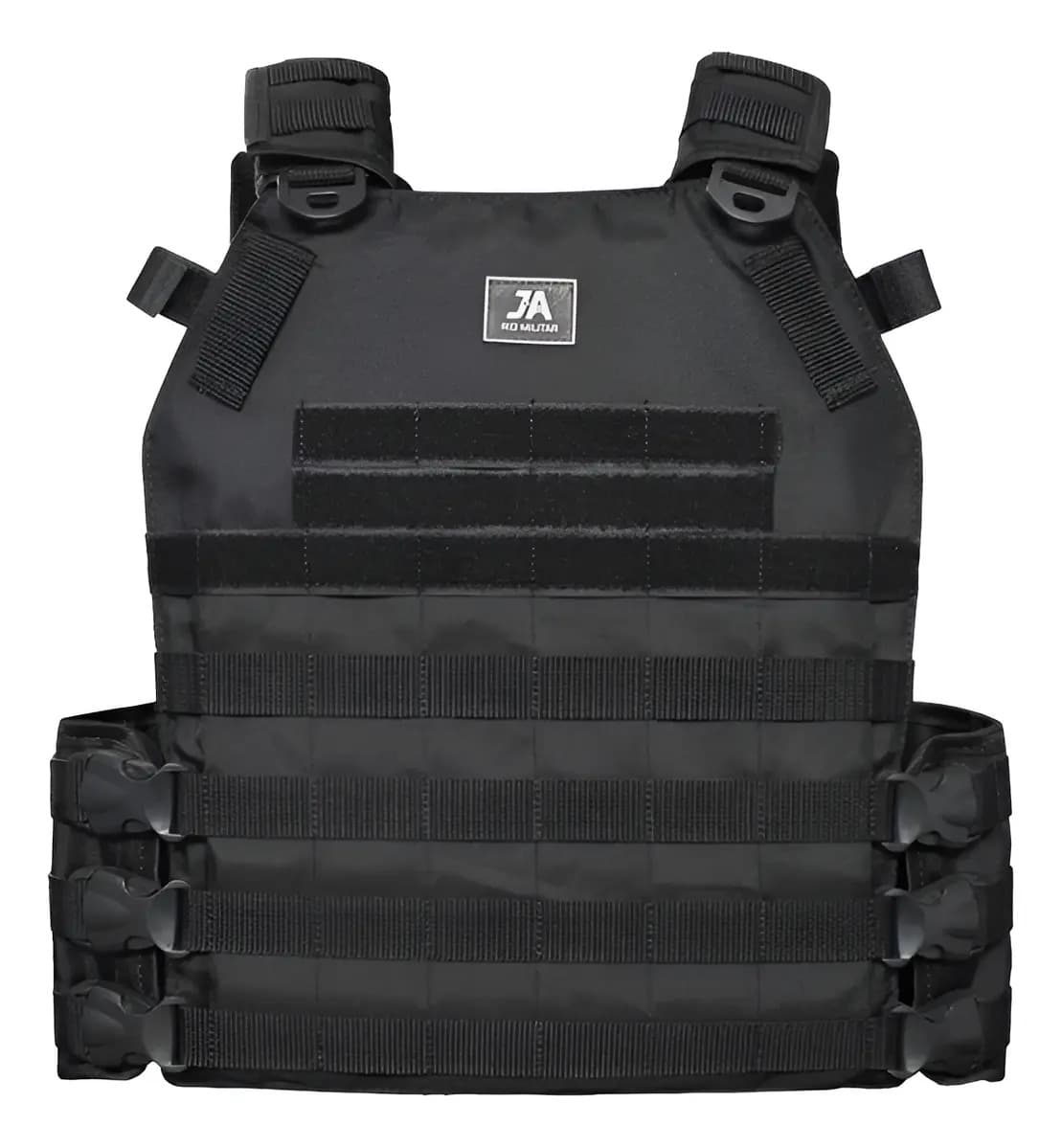 Plate Carrier Airsoft Ja Rio Militar