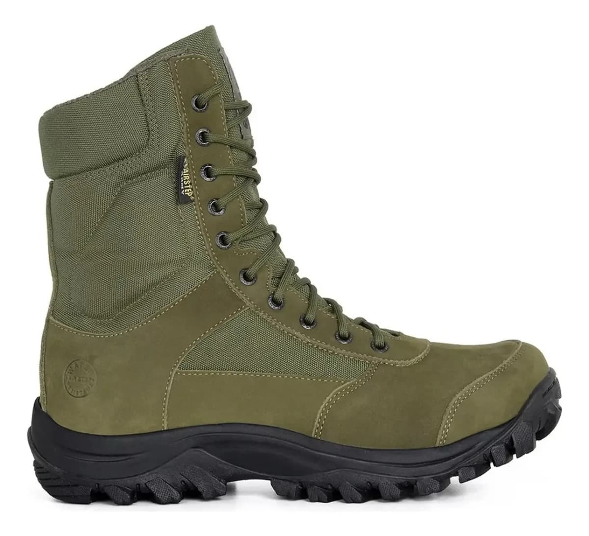 Bota Coturno Airstep 8627 Selva Eb Militar Tatica Original