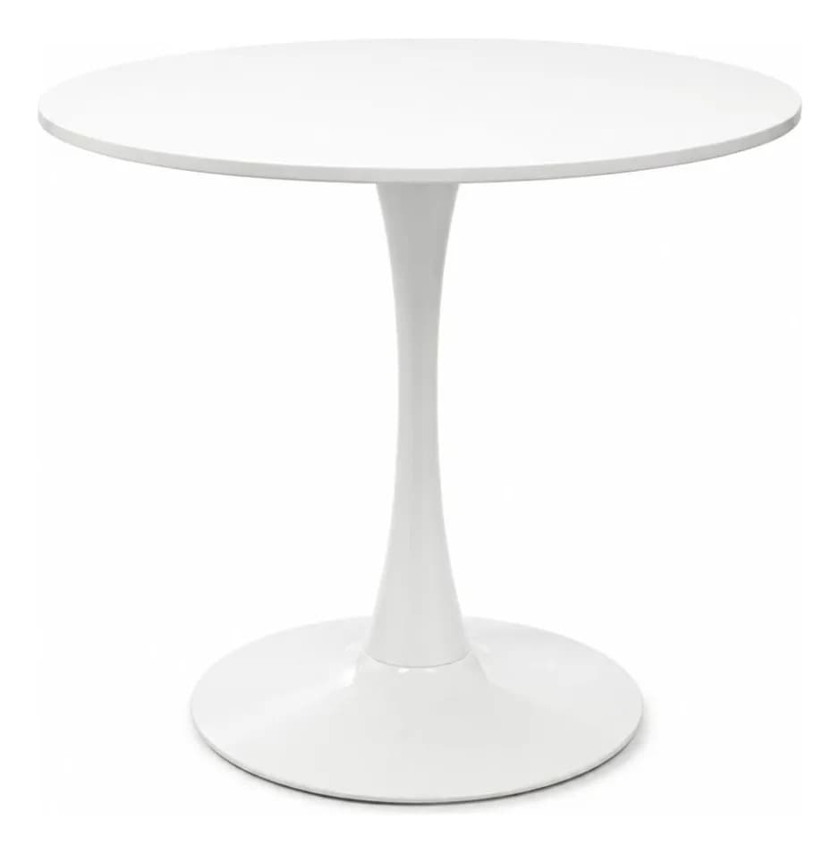 Mesa De Jantar Saarinen Tulipa Redonda