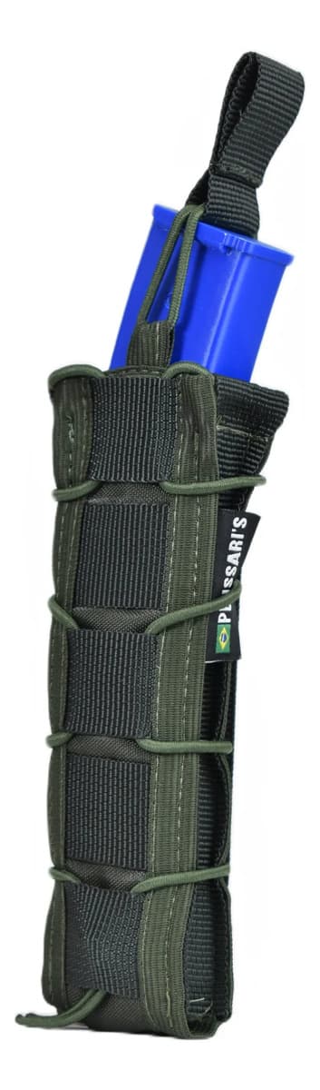 Porta Carregador Carabina/ Submetralhadoras/ 9mm Tático