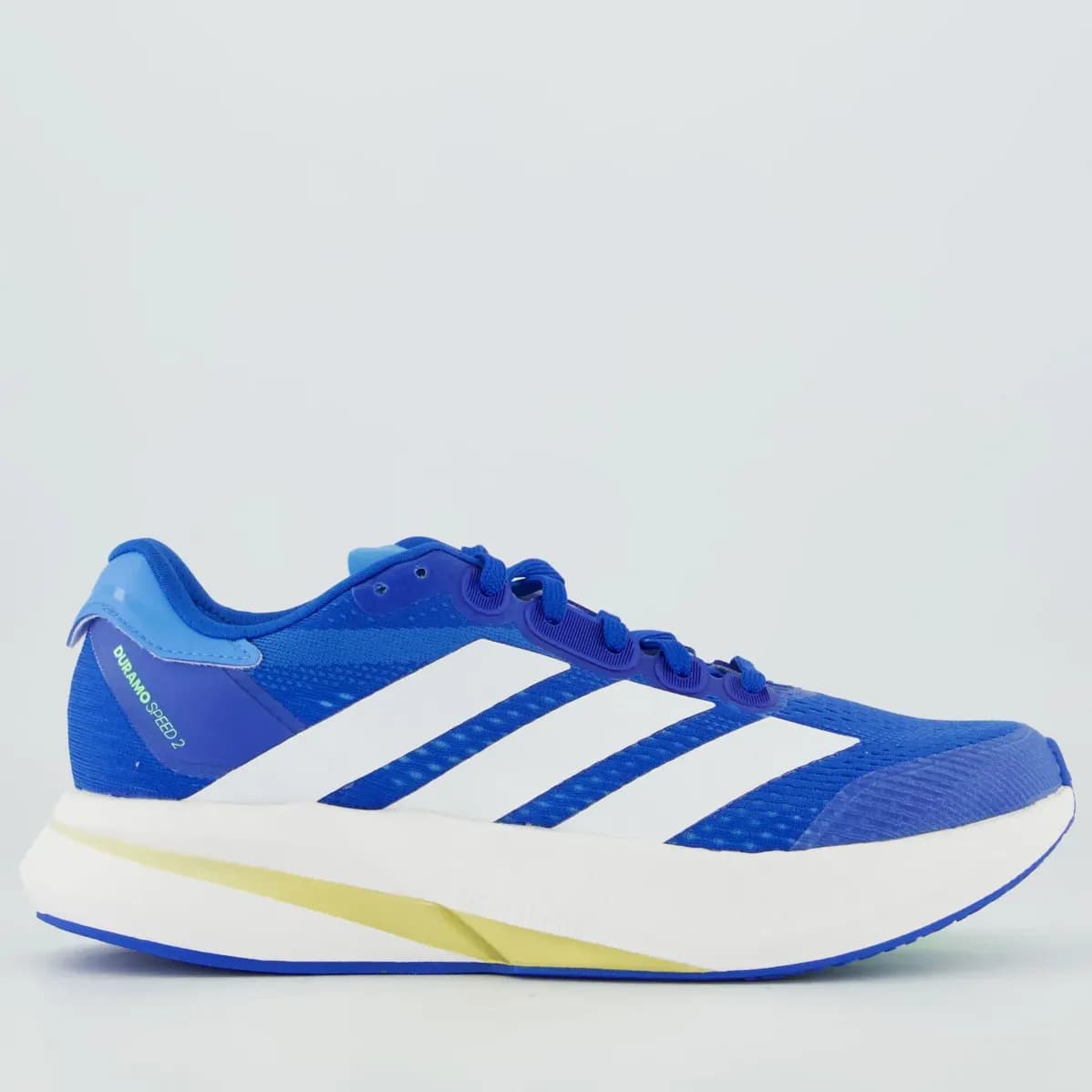 Tênis adidas Duramo Speed 2 Azul E Verde Azul - 41 Br