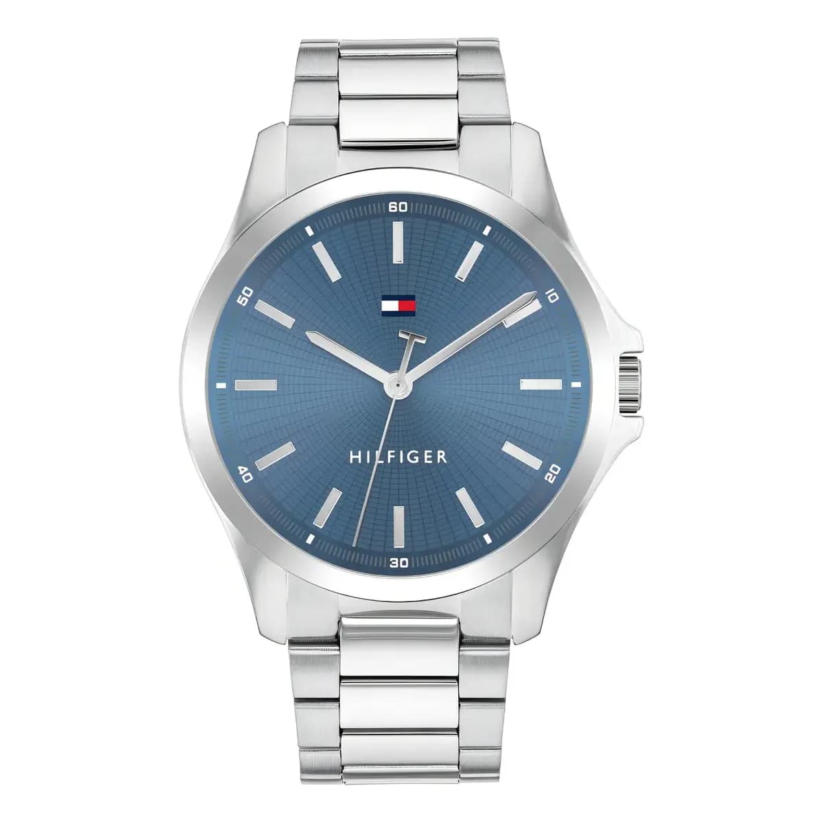 Relógio masculino Tommy Hilfiger 1710670 1710670 em prata