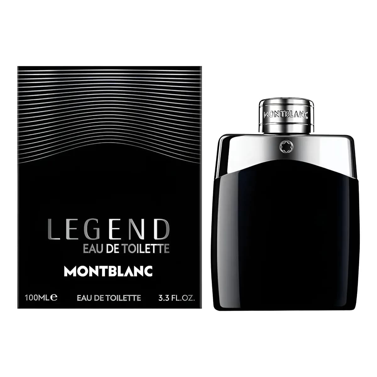 Perfume Montblanc Legend ( Tradicional ) 100ml Masculino