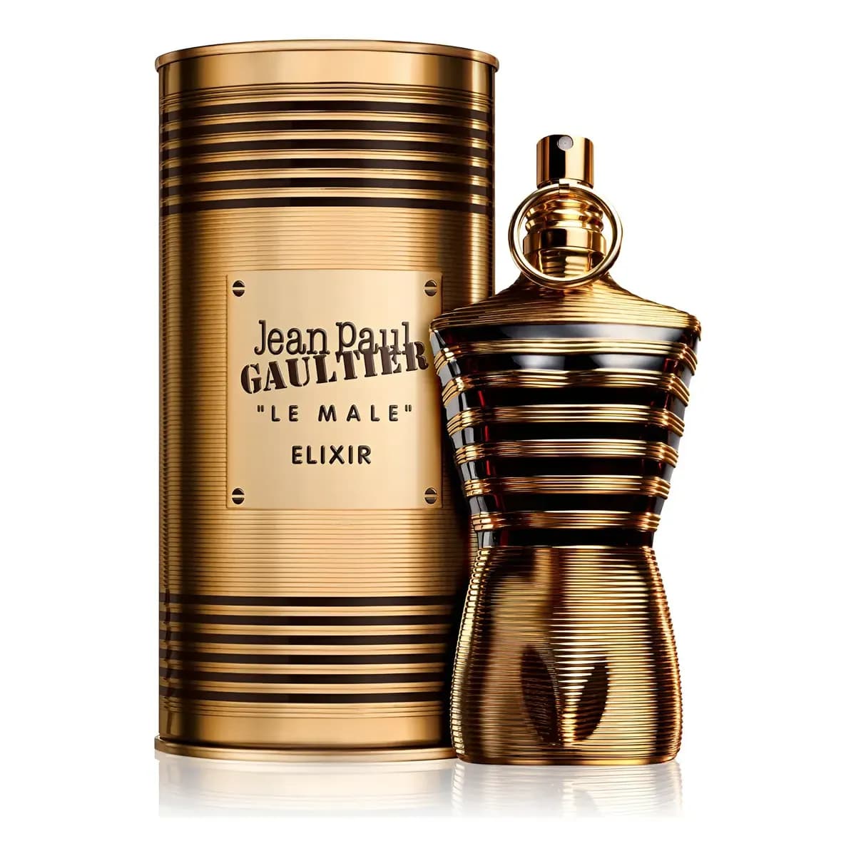 Perfume de perfume Jean Paul Gaultier Le Male Elixir 125 ml