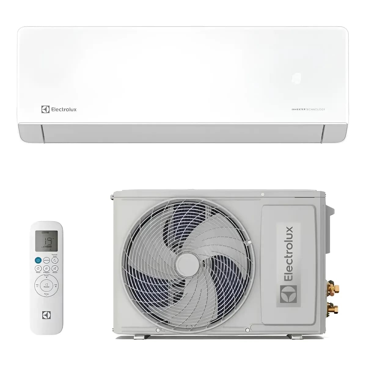 Ar Split 9000 Btus Electrolux Maxcomfort Só Frio N09f 220v Branco 220v