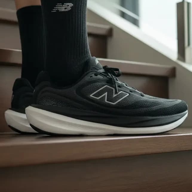 Tenis New Balance 1080 V15 Corrida Performance Original Preto 39 Br