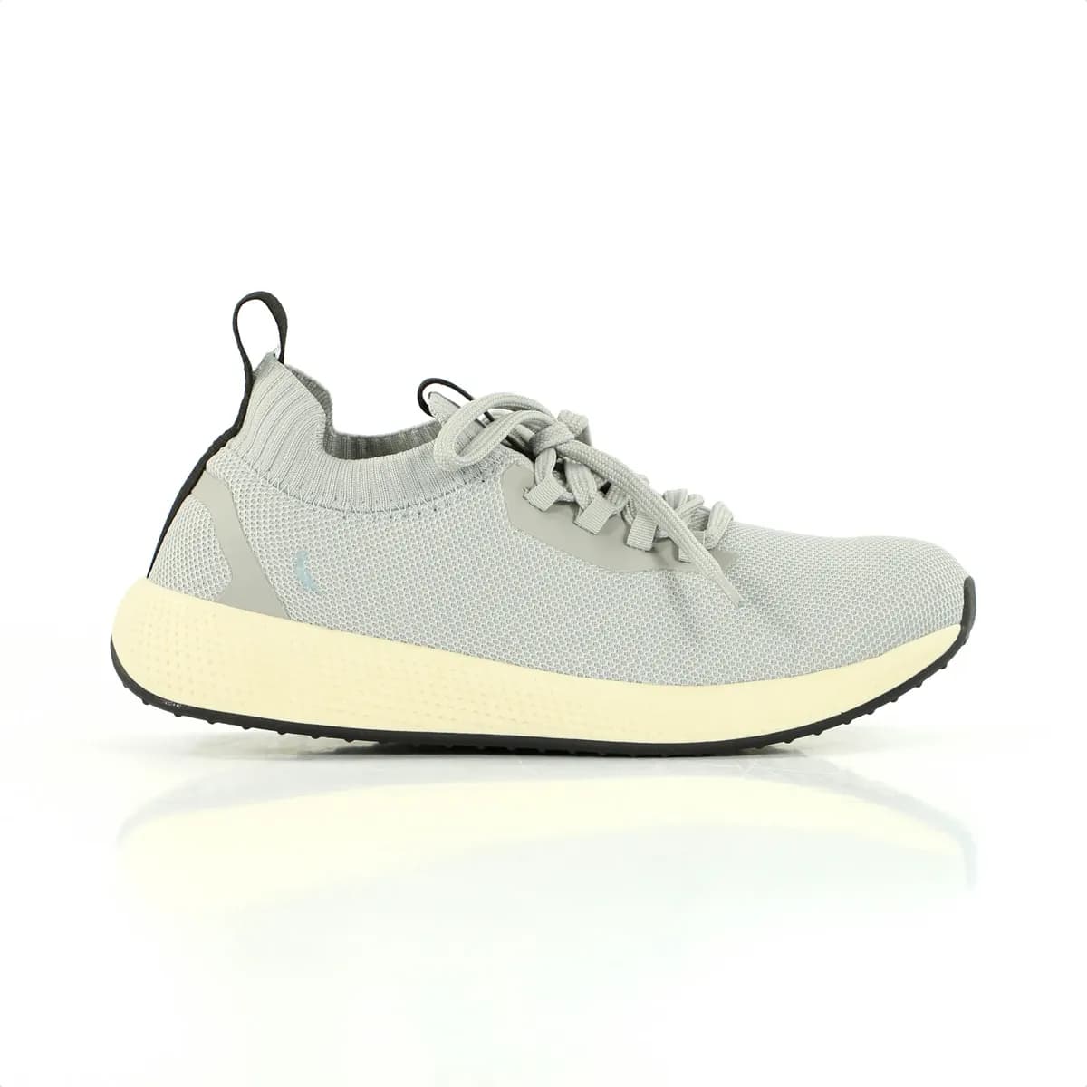 Tênis Reserva Go Fresh Knit Casual Macio Antiderrapante Cinza 41 Br