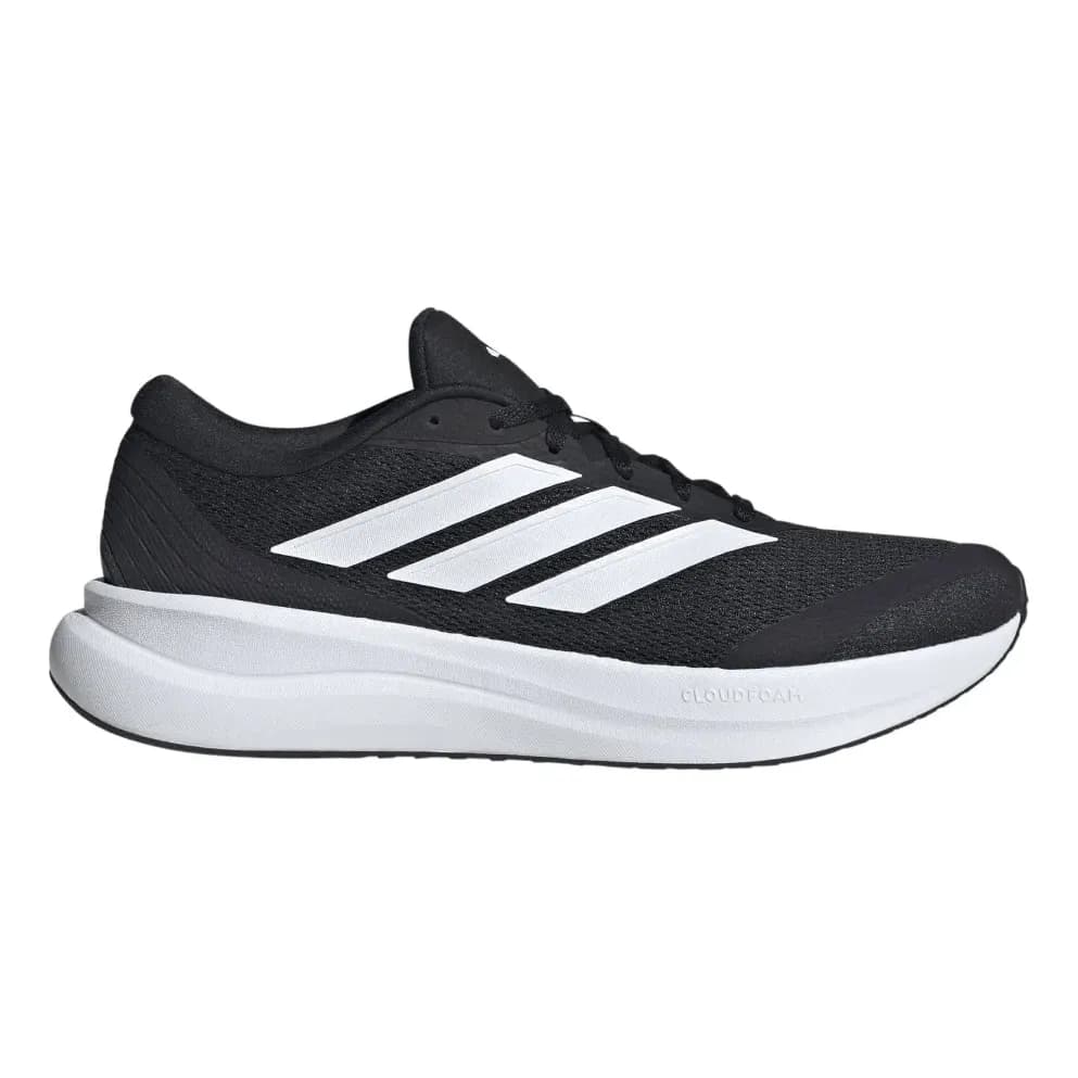 Tênis De Corrida Masculino Runfalcon 6 Cloudfoam adidas Preto Liso 41 Br