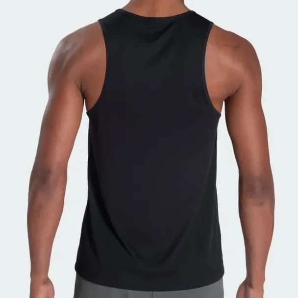Regata De Poliéster M adidas Preto Pp