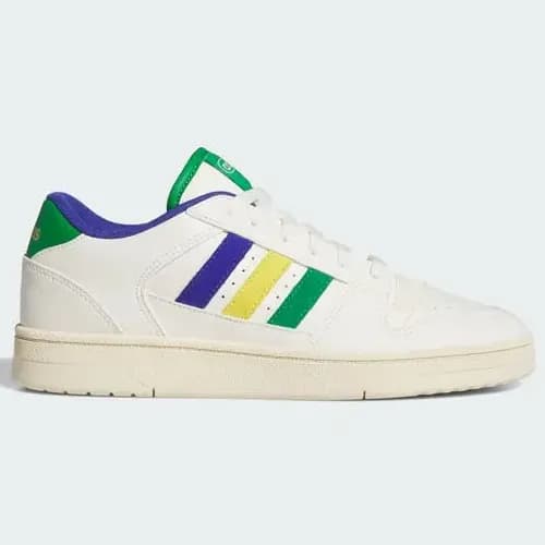 Tênis Masculino Break Start adidas Owhite/green/crewht Lisa 39 Br