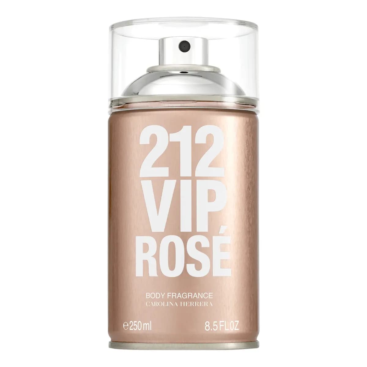 Carolina Herrera 212 Vip Rosé - Body Spray Feminino 250ml Única