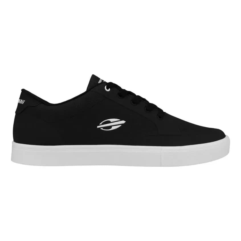 Tênis Mormaii Urban Free Masculino Casual Skate Preto/branco 41