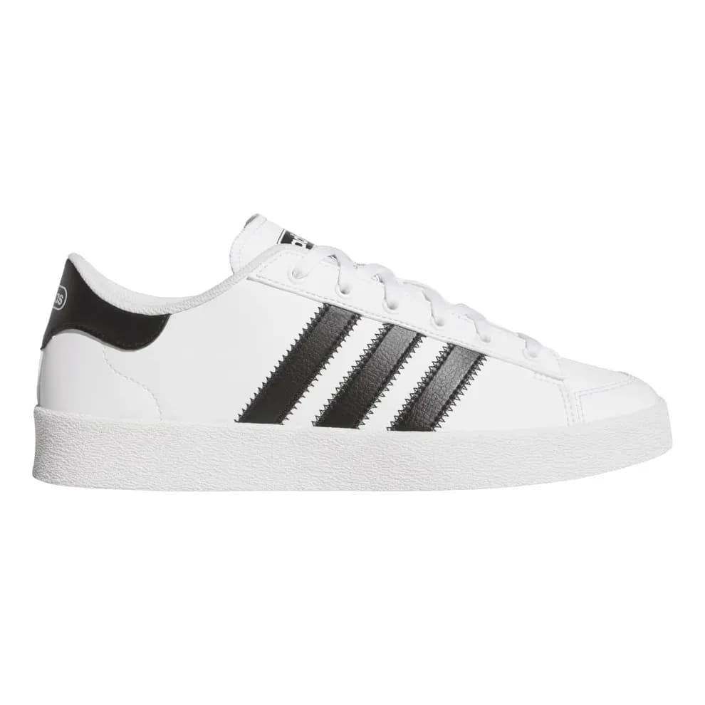 Tênis Masculino E Feminino Jump Hook adidas Branco Liso 38 Br