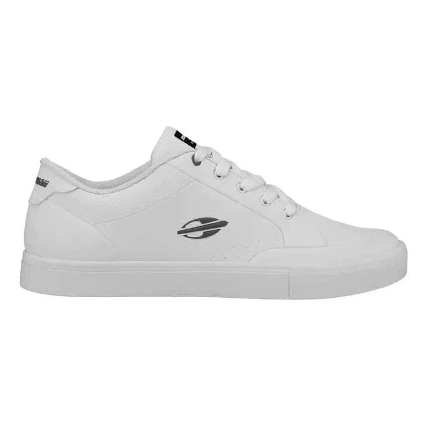 Tênis Mormaii Urban Free Masculino Casual Skate Branco 42