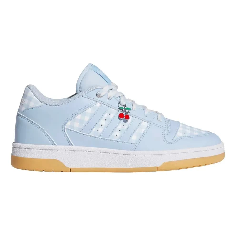 Tênis Feminino Break Start Low adidas Azul Liso 36 Br