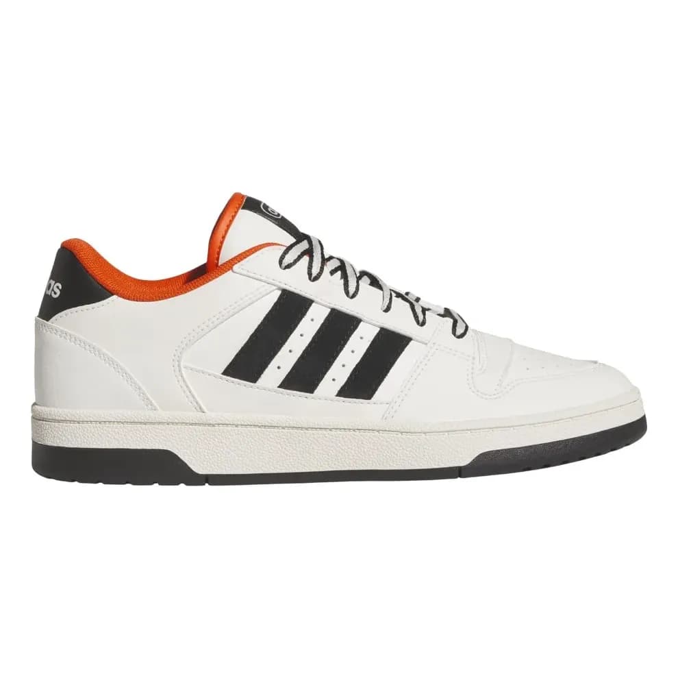 Tênis Masculino Break Start adidas Branco Liso 40 Br