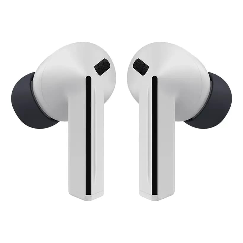 Samsung Galaxy Buds3 Fe, Fone De Ouvido Sem Fio, Cancelamento Ativo De Ruído, Galaxy Ai Cinza