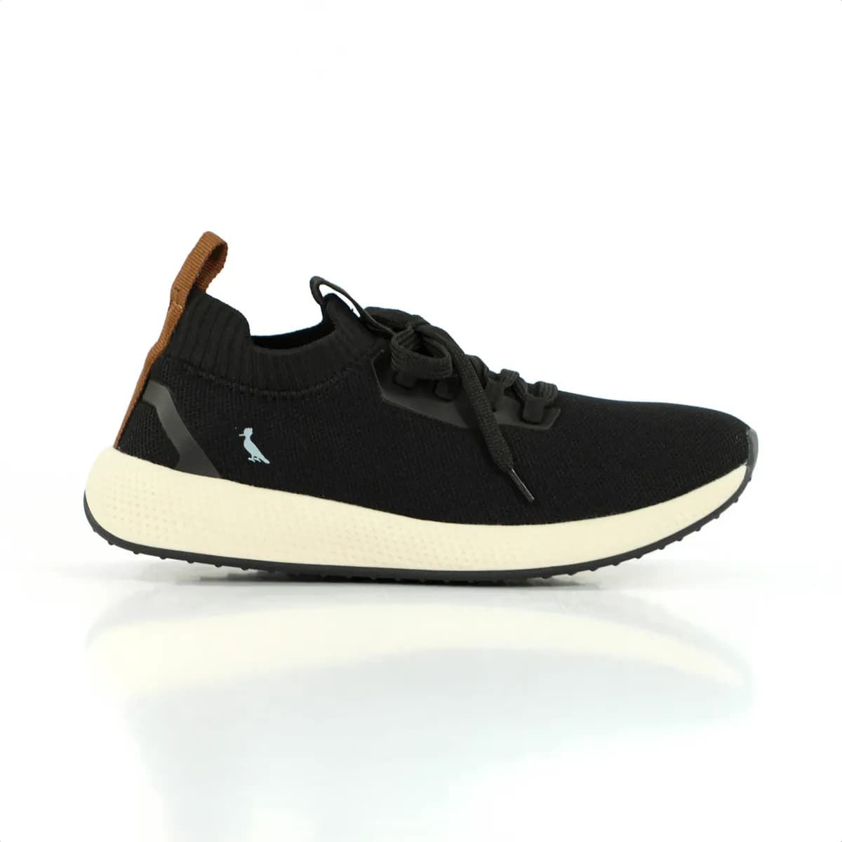 Tênis Reserva Go Fresh Knit Antiderrapante Confortável Leve Preto 41 Br