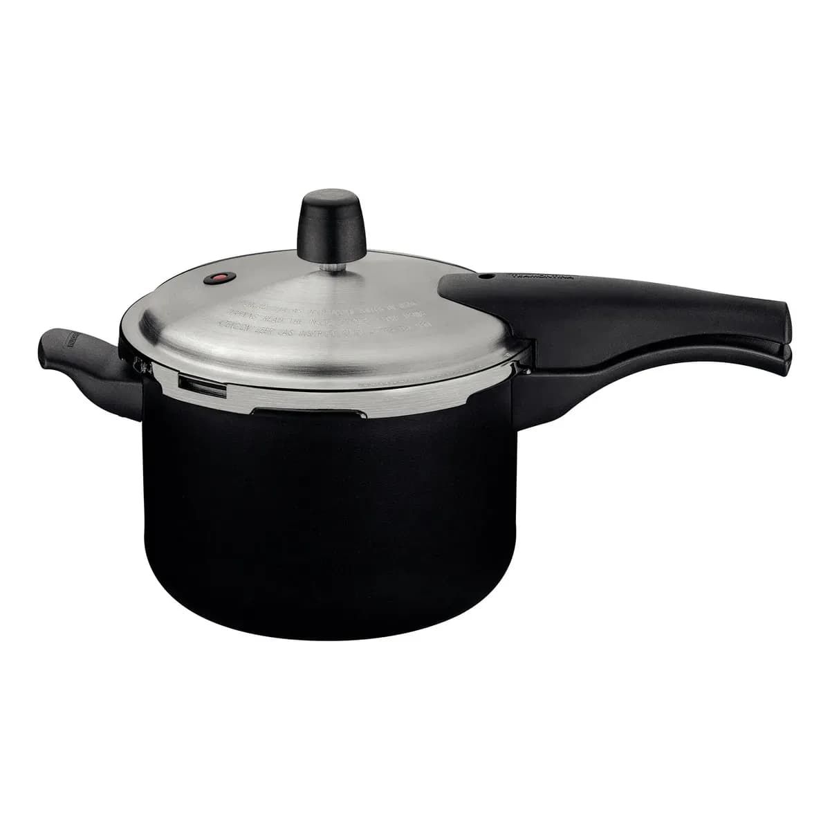 Panela de Pressão Tramontina 4,5L Vancouver Effect Preto 20591/420