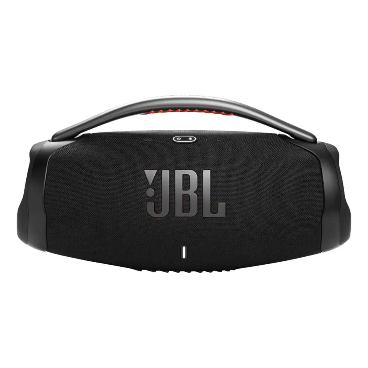 Caixa De Som Boombox 3 Bluetooth Preta Jbl