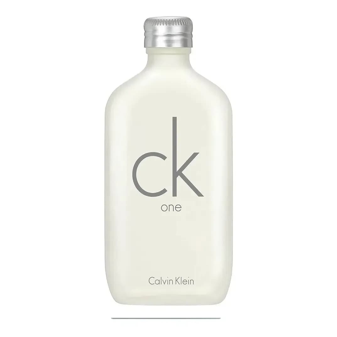 Perfume Calvin Klein CK One 200ml
