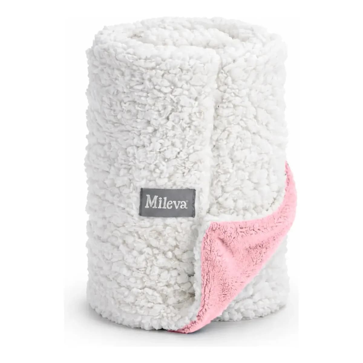 Cobertor Pet Cachorro Gato Dupla Face Coberdrom Macio Sherpa 58x78 cm - Chiclete