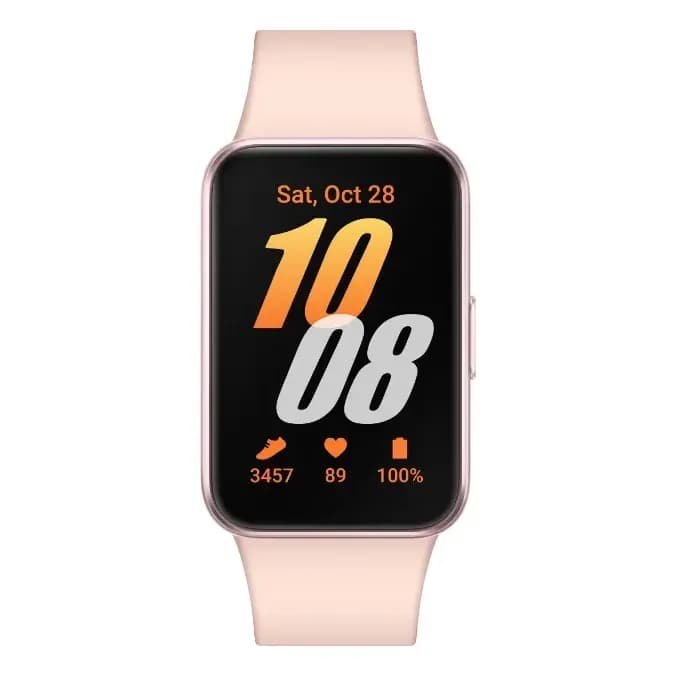 Smartwatch Samsung Galaxy Fit3 Display 1.6" Rosé