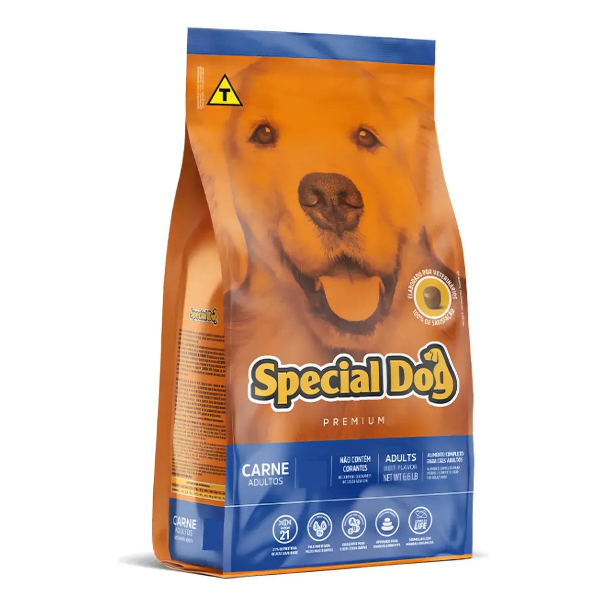 Ração Special Dog Sabor Carne 15kg