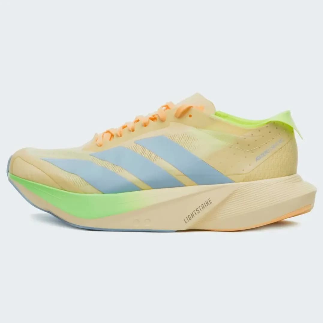 Tênis Masculino Adizero Drive Rc adidas Amarelo Liso 40 Br