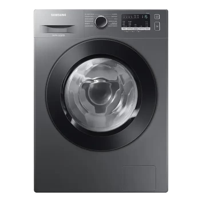 Lava E Seca Samsung Wd11m Com Digital Inverter Inox 11kg Cor Inox look