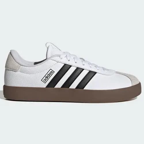 Tênis adidas Feminino Vl Court 3.0 Jk3144 Ftwwht/cblack/greone Liso 37 Br