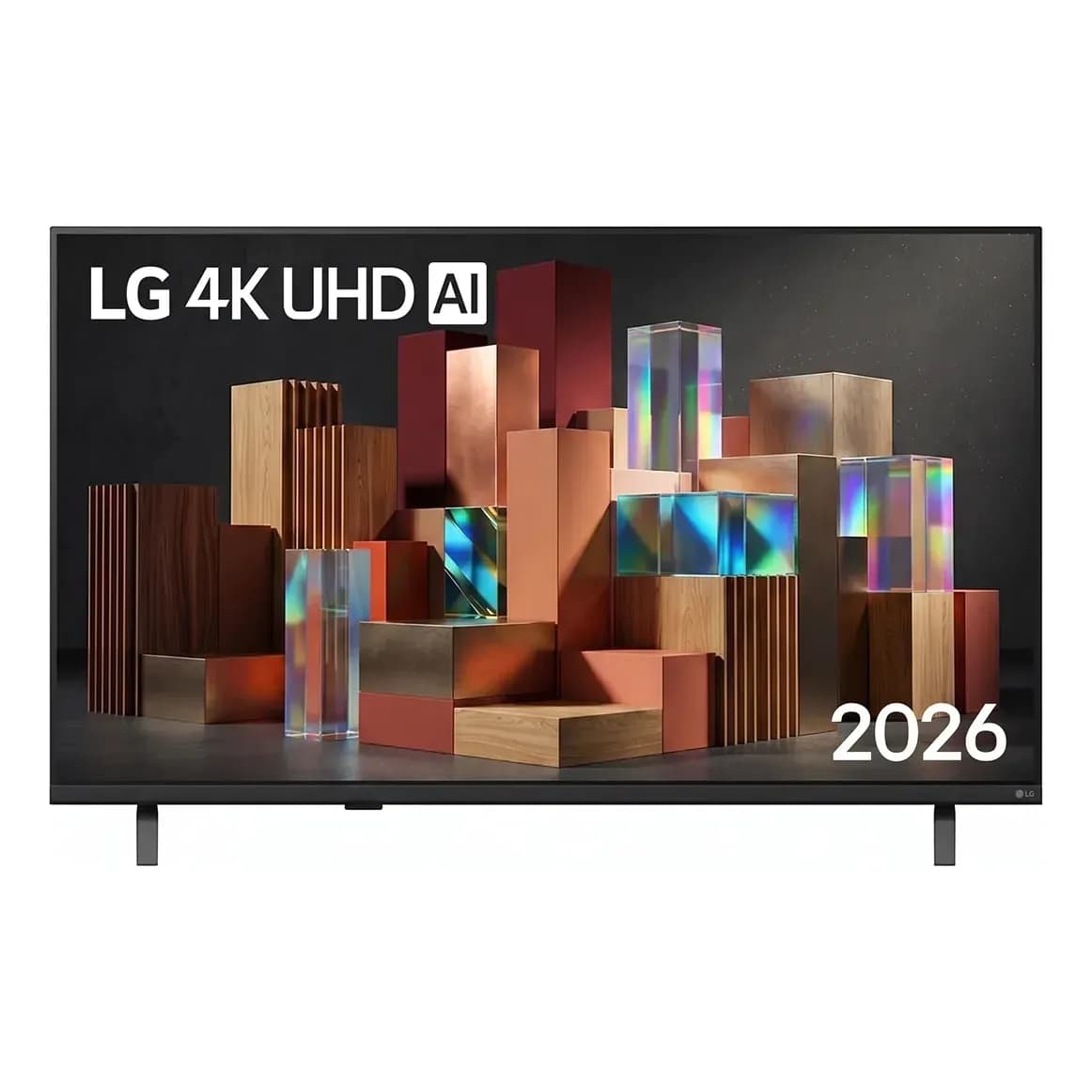 Smart TV PRO LG 65'' 4K Ultra HD AI 65UN85C