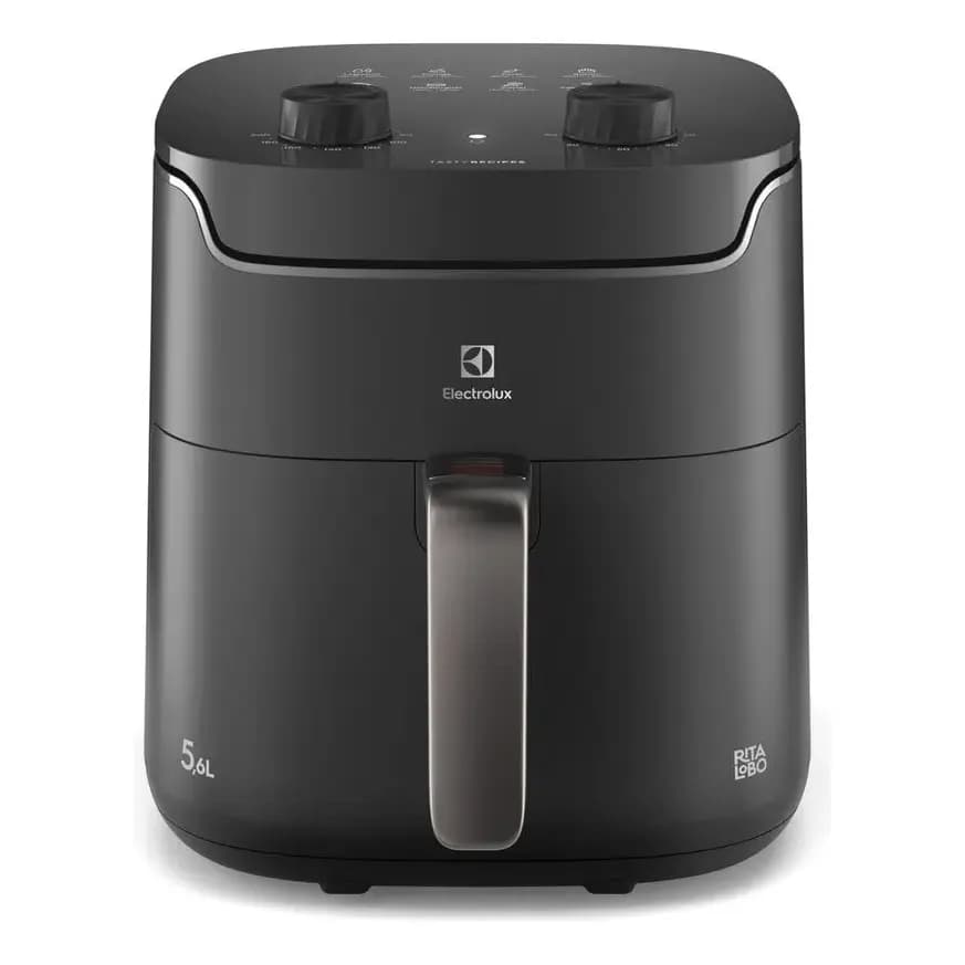Air Fryer Electrolux 5,6L Efficient por Rita Lobo EAF40