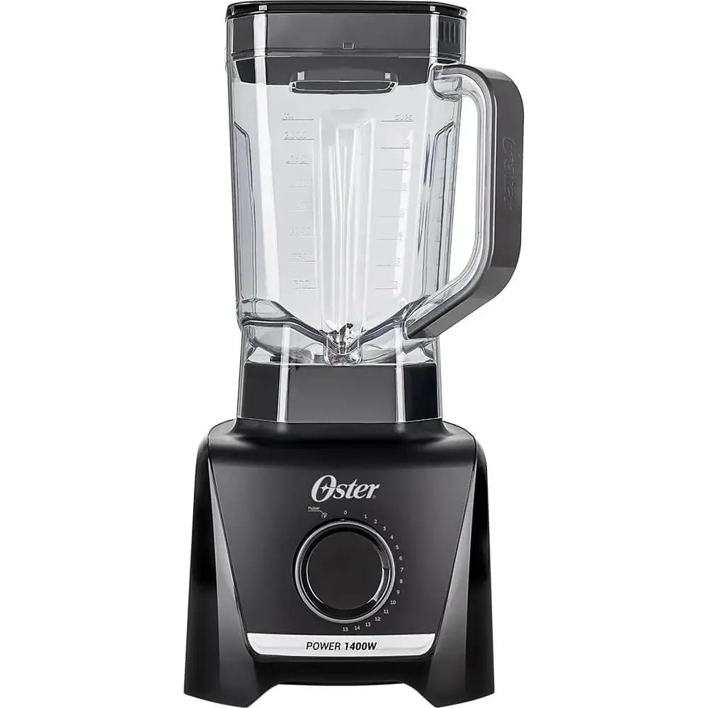 Liquidificador Oster Full 3,2L 220V 1400W Preto OLIQ610