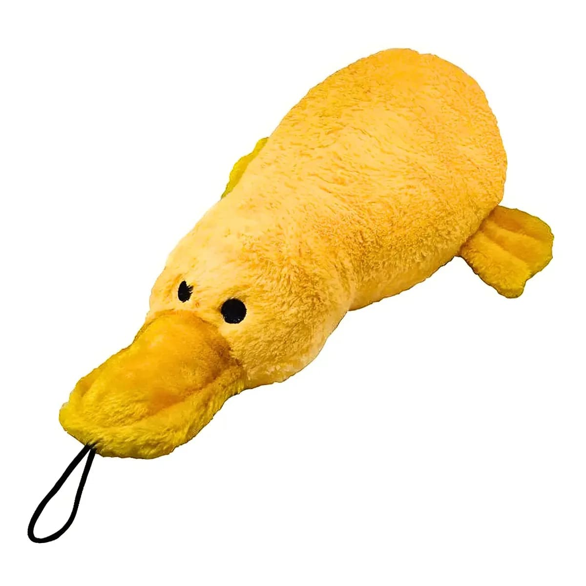 Jambo Pet - Pato de Pelúcia Interativo Big Duck, Brinquedo com Som para Cães