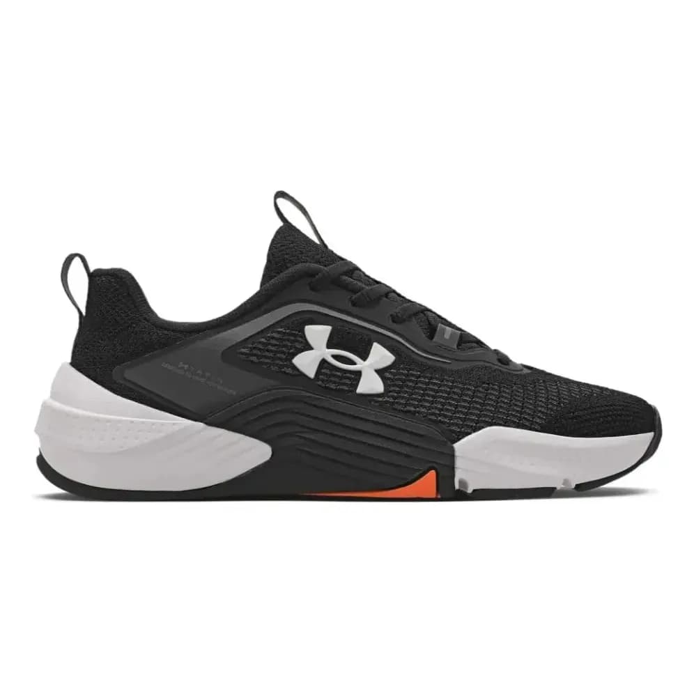 Tênis Under Armour Tribase Reps 2 Se Feminino Treino Preto E Branco Liso 43,0 Br